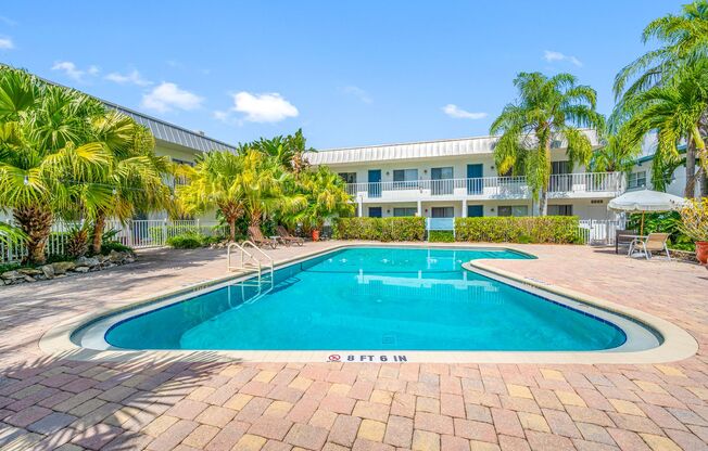 2 beds, 1 bath, 729 sqft, $1,839, Unit 1411-05