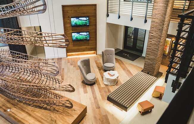 Apartments in Atlanta, GA | Vinings Lofts and Apartments | Lobby