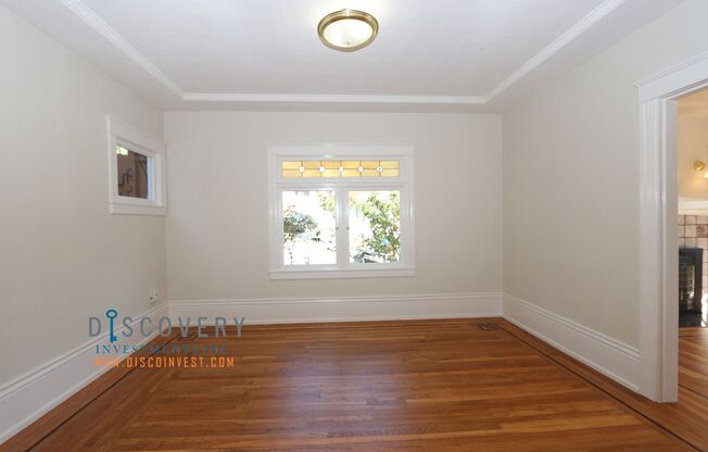 Move in Incentives! Coveted Piedmont Craftsman Home