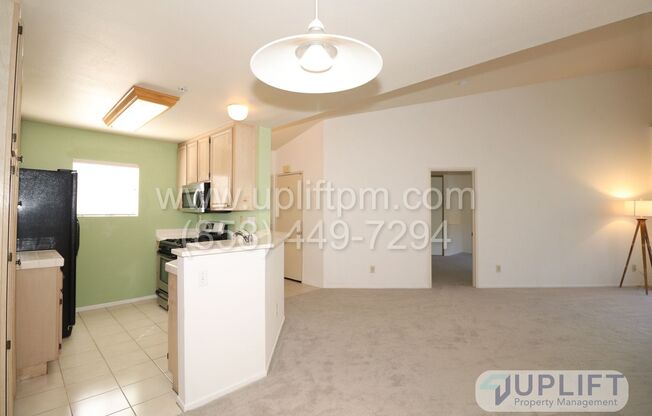 2 beds, 2 baths, $2,795