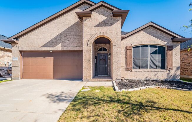 Stunning Family Retreat in Fort Worth: 10320 Lastrup Dr Awaits You!