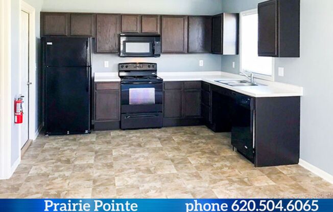 Prairie Pointe Residences