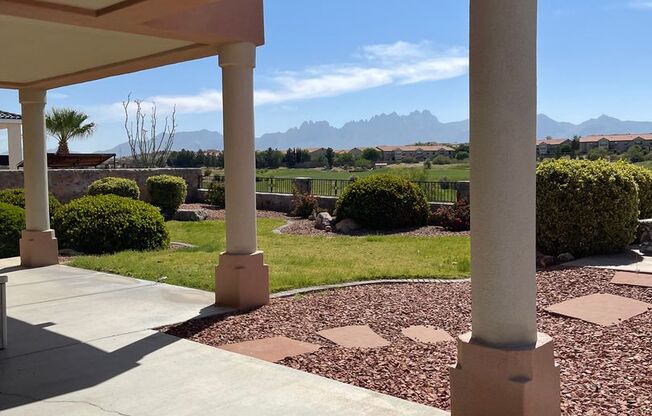 3 Bed/2.5 Bath Home on Golf Club Rd in Sonoma Ranch - *Amazing View of the Organ Mountains* - Coming Soon