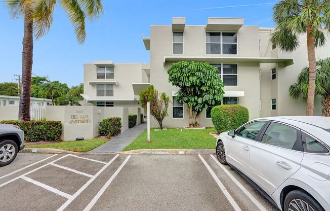 The Oaks Apartments