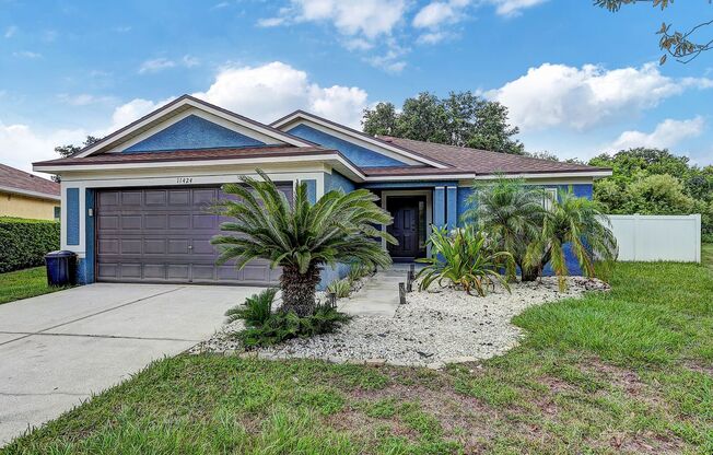 Spacious 4-Bedroom Home in Rivercrest, Riverview