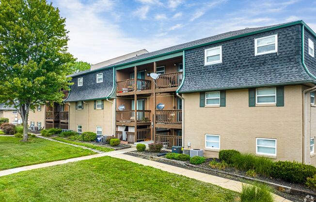 Mission Manor Apartments