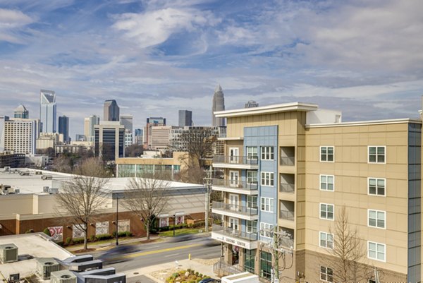Midtown 205 in Charlotte