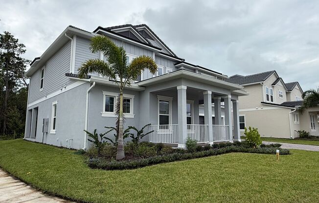 Brand-New 2025 Windermere Home with Loft, Bonus Room, and Contemporary Design!