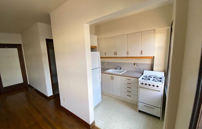 Studio, 1 bath, 500 sqft, $1,495