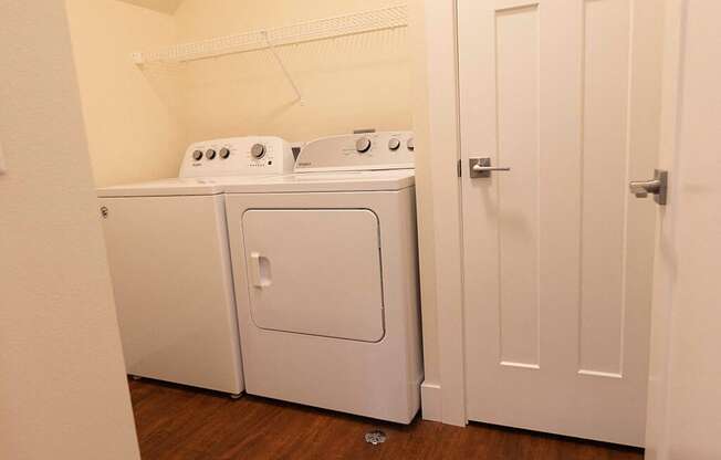 In Home Washer & Dryer at Cedar Place Apartments, Wisconsin, 53012