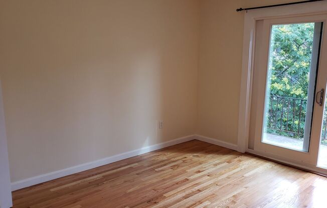 4 bed 2 bath w HT/HW Included and near the T!