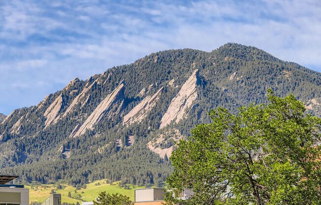 AMAZING LOCATION 2 Bed 2 Bath Condo In The Heart of Downtown Boulder - Available NOW!