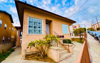 Charming Vintage Two-Bedroom Bungalow with Dining Room & Office