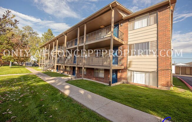 2 beds, 1 bath, 935 sqft, $1,275, Unit 59