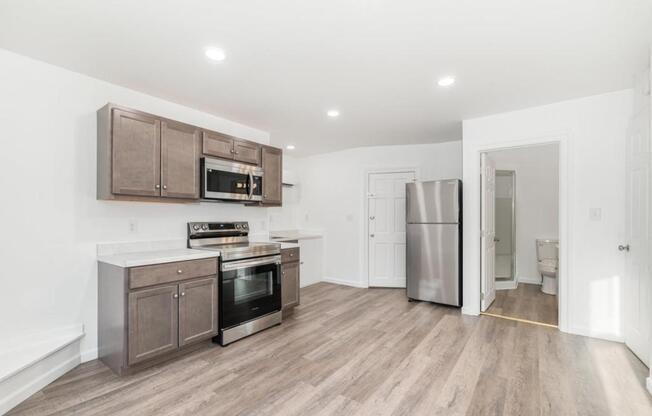 1 bed, 1 bath, $1,050