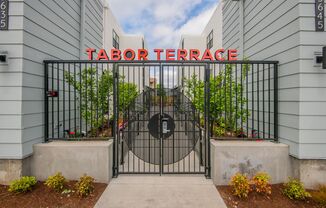 Tabor Terrace