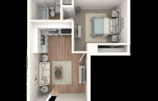 Partner-provided photo for $1778 unit