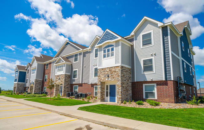 Property Into Perspective at The Reserve at Destination Pointe, Iowa, 50111