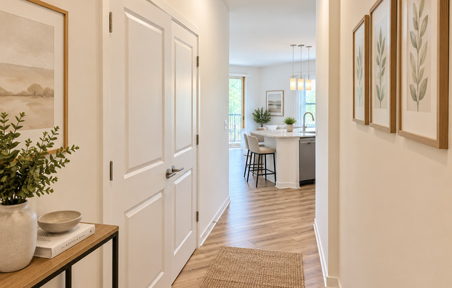 2 beds, 2 baths, 1,010 sqft, $2,495, Unit 4800 157th Street - 302