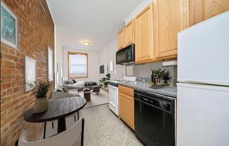 Studio, 1 bath, $2,950, Unit 1A