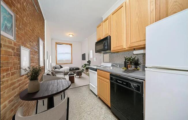 Studio, 1 bath, $2,950, Unit 1A