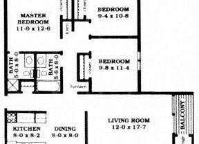 Partner-provided photo for $1050 unit