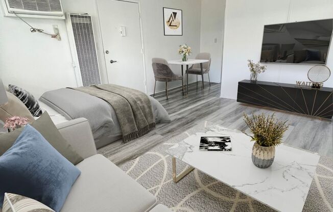 Studio, 1 bath, $1,483, Unit 108