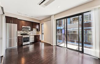 Urban Living in Downtown Silver Spring 1BD/1BA