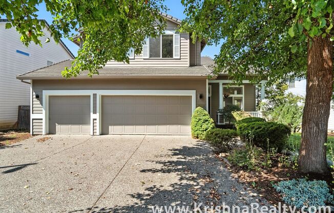 Charming 5 BD │ 2.5 BA │ Single Family Home │ Located In Bethany Meadows Community Located In The Heart Of North Bethany!