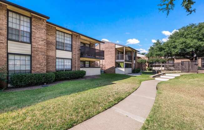 Crooked Stick Apartments, at Westdale Hills, Euless, TX