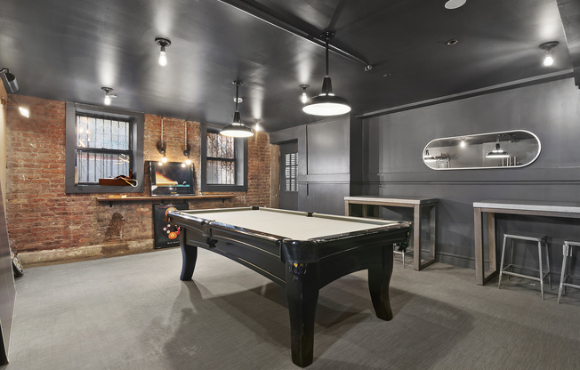 1 bed, 1 bath, $3,450, Unit 304