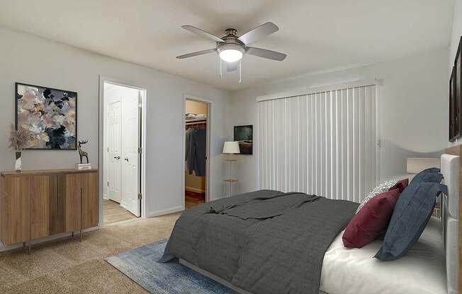Lakeshore Landing Bedroom