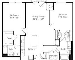 Partner-provided photo for $2388 unit