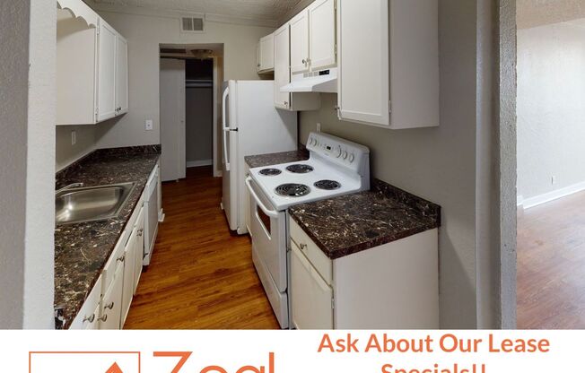 The Amber Apartments