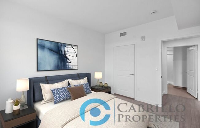 1 bed, 1 bath, 752 sqft, $2,675, Unit 410