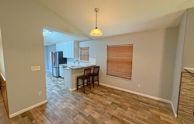 Charming 3 Bedroom, 2 Bathroom Home with Upgrades Throughout!