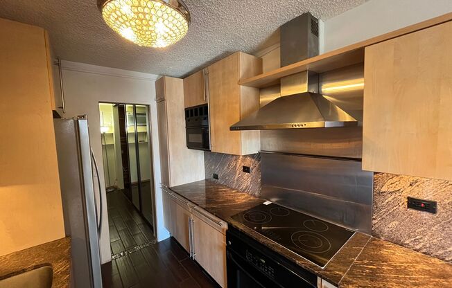 1 bed, 1 bath, $2,700, Unit APARTMENT 805