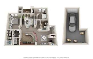 Partner-provided photo for $1845 unit