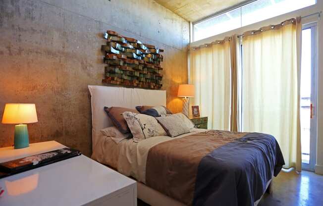 Gorgeous Bedroom at 1221 Broadway Lofts, San Antonio, 78215