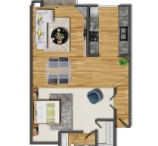 Partner-provided photo for $2625 unit