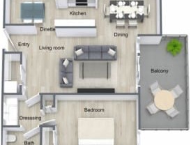 Partner-provided photo for $1754 unit