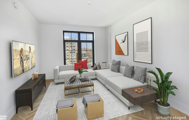 300 W 122nd St Apt 8D