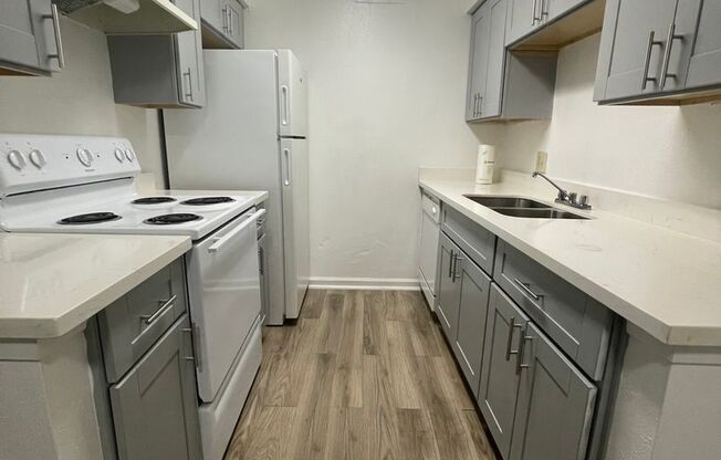 2 beds, 2 baths, 902 sqft, $1,099, Unit 142