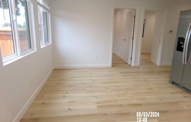 2 beds, 1 bath, $2,250