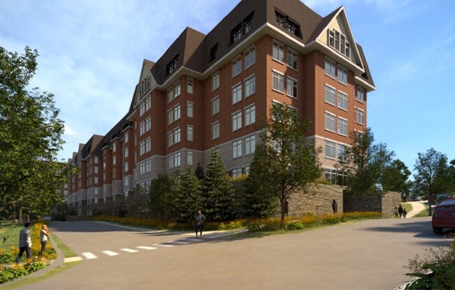 2 beds, 2 baths, 1,441 sqft, $4,730, Unit 427