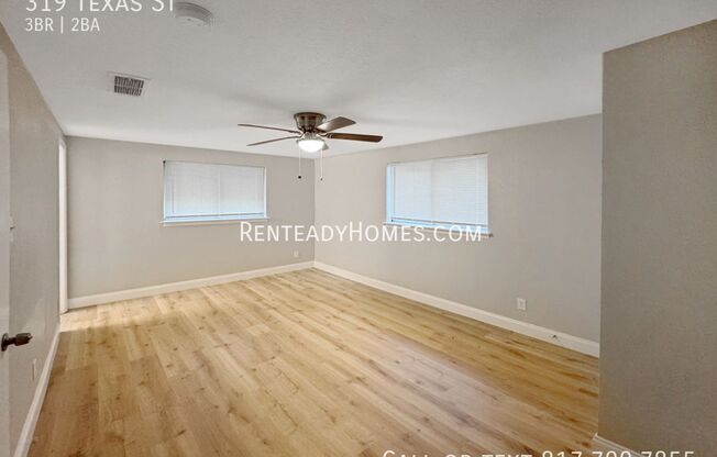 3 beds, 2 baths, $1,749