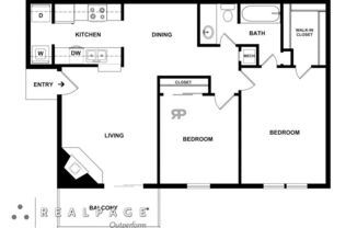 Partner-provided photo for $943 unit