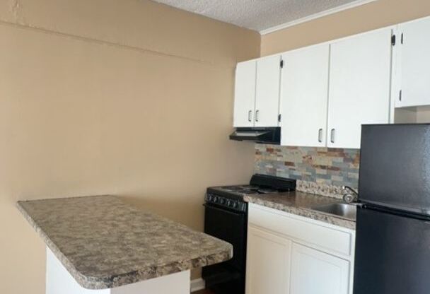 1 bed, 1 bath, $1,150