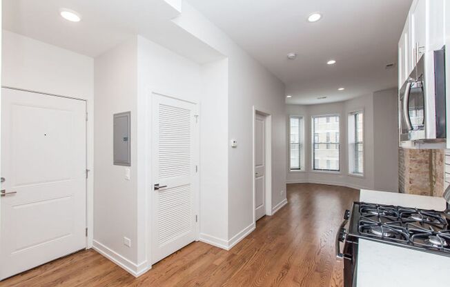 Gorgeous 2 Bed 2 Bath on Pilsen's 18th Street