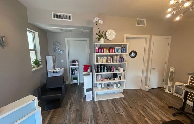 Studio, , $1,100